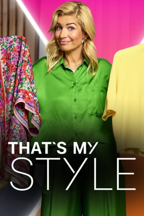 That's My Style poster