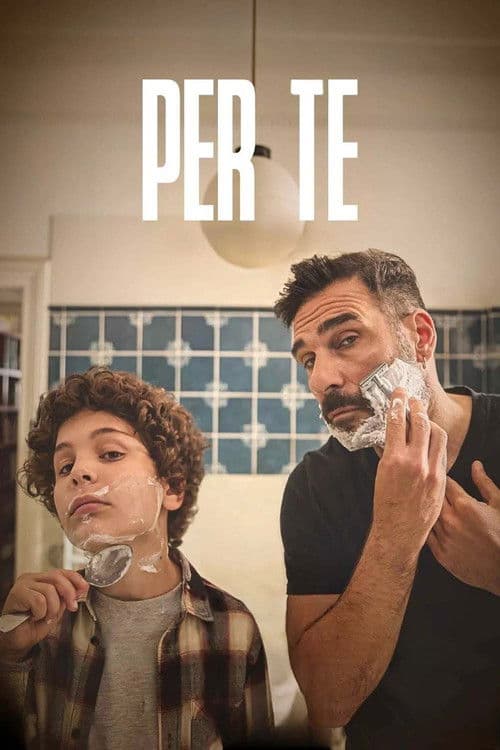 Per te poster