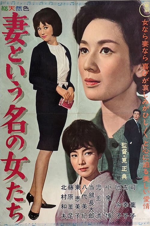Women Called 'Wives' poster