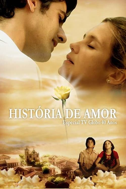 A História de Rosa poster