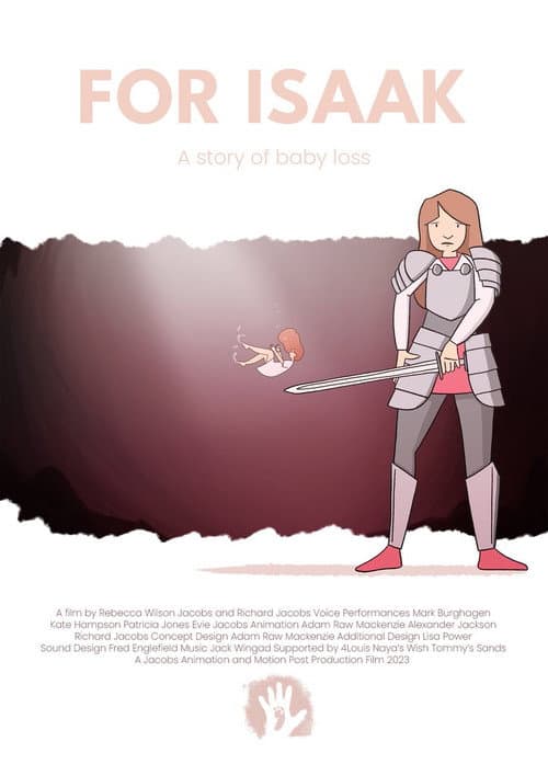 For Isaak poster