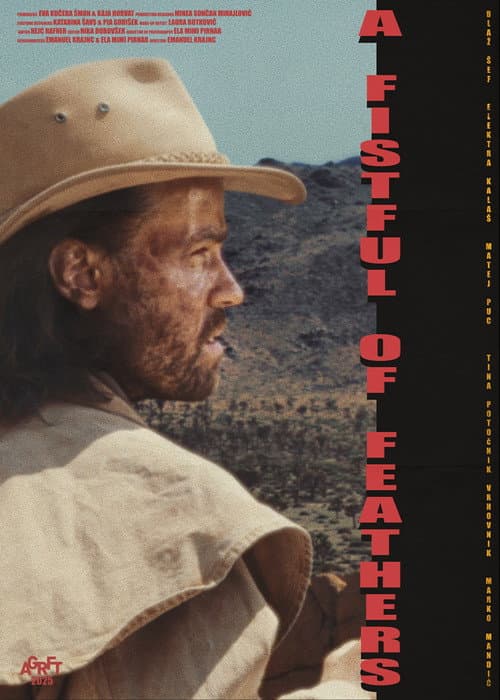 A Fistful of Feathers poster