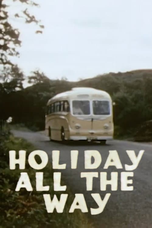 Holiday All the Way poster