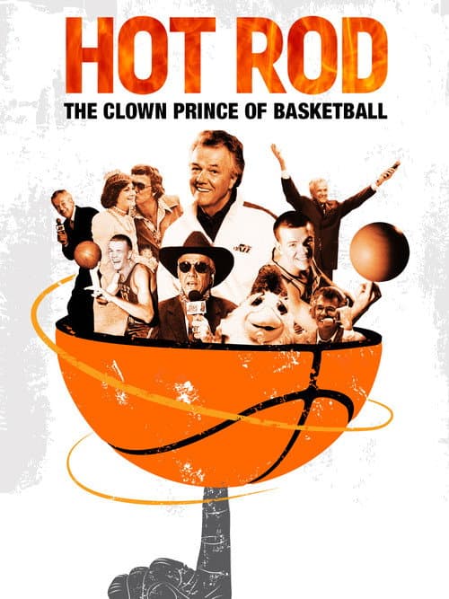 Hot Rod poster