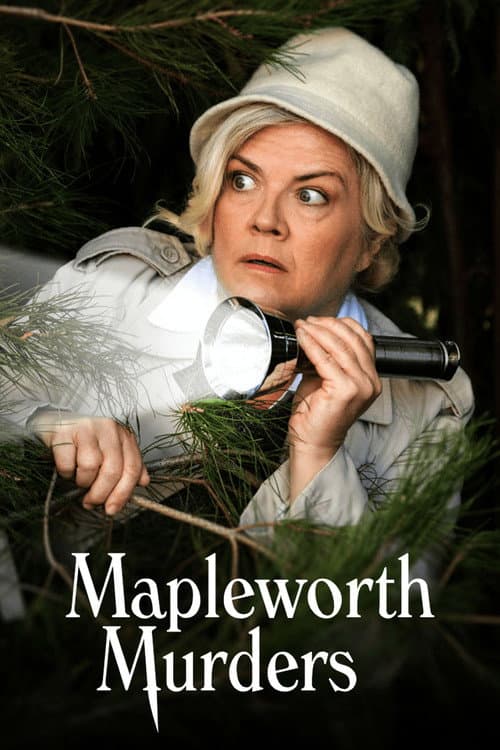 Mapleworth Murders poster