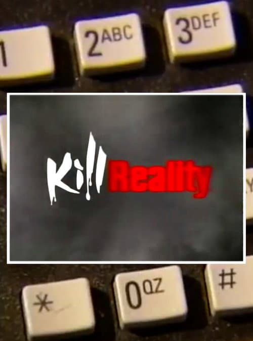 Kill Reality poster