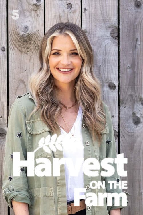 Harvest on the Farm poster