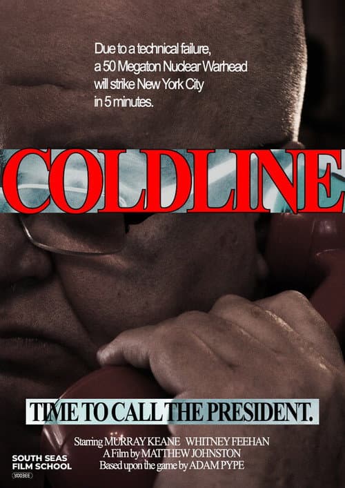 Coldline poster