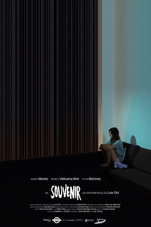 Souvenir poster