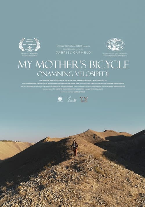 My Mother's Bicycle poster