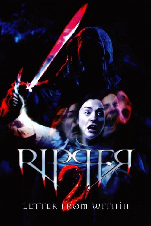 Ripper 2: Letter from Within poster