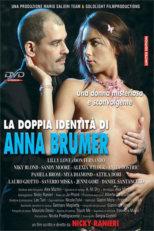 La Doppia Identita di Anna Brumer poster