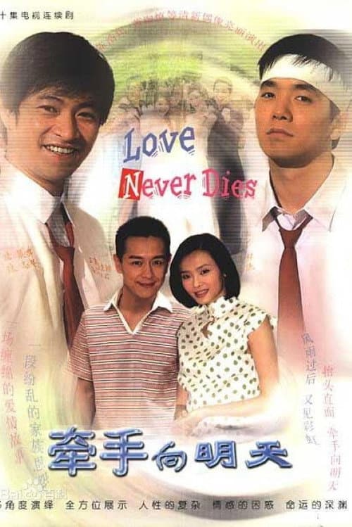 牵手向明天 poster