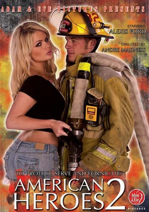 American Heroes 2 poster