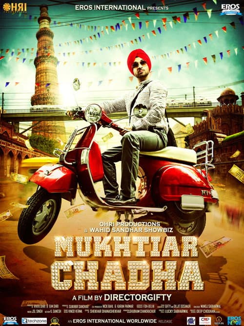 Mukhtiar Chadha poster