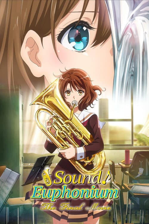 Sound! Euphonium: The Final Movie, Part 2 poster