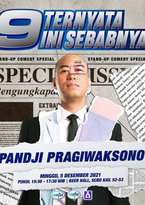 Ternyata Ini Sebabnya poster