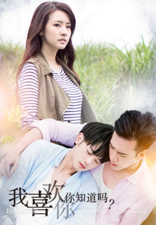 I Like You, You Know? poster