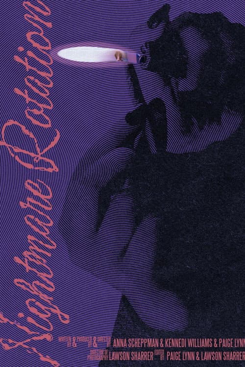 Nightmare Rotation poster
