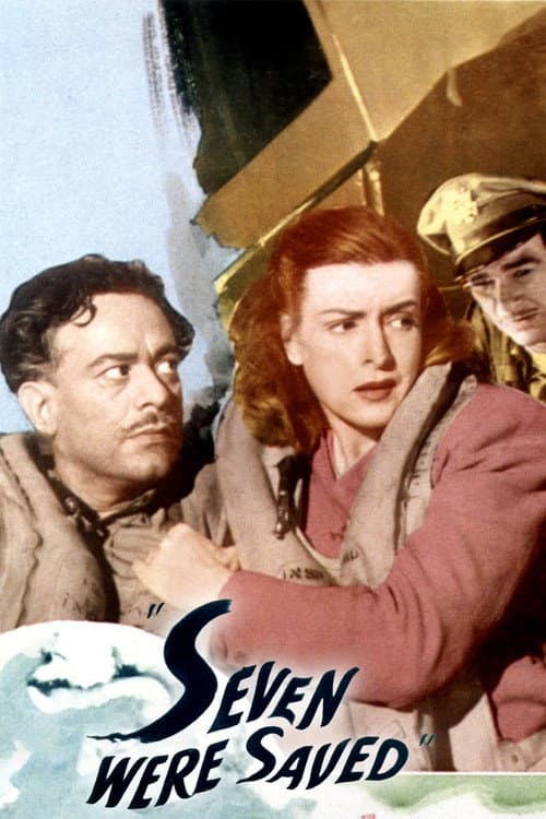 Seven Were Saved poster