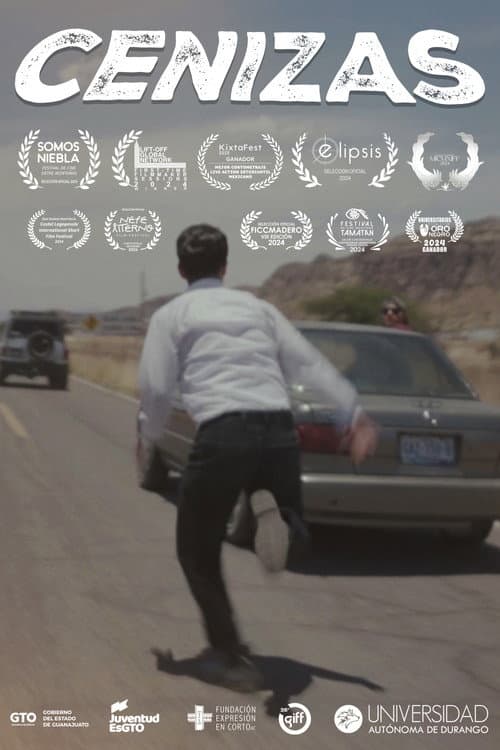 Cenizas poster