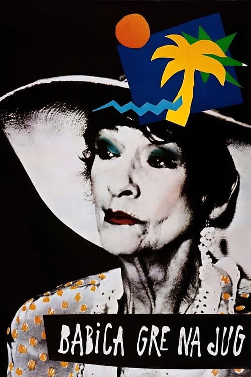 Grandma Goes South poster