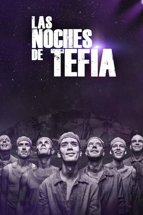 Nights in Tefía poster