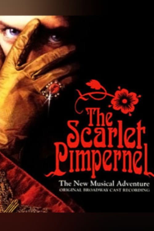 The Scarlet Pimpernel poster