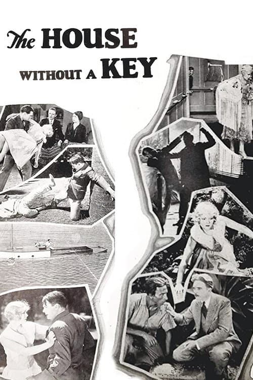 The House Without a Key poster