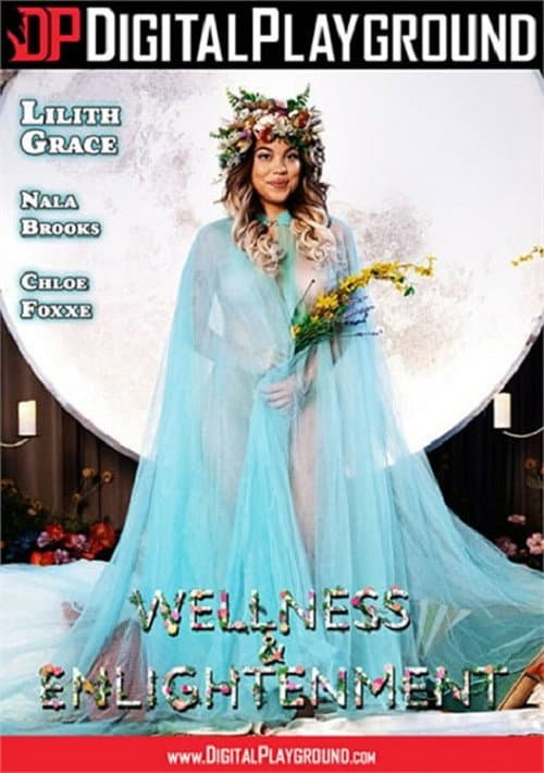 Wellness & Enlightenment poster