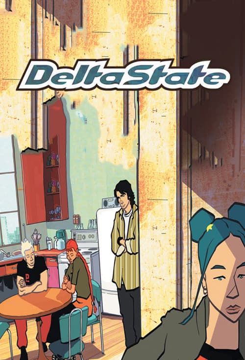 Delta State poster