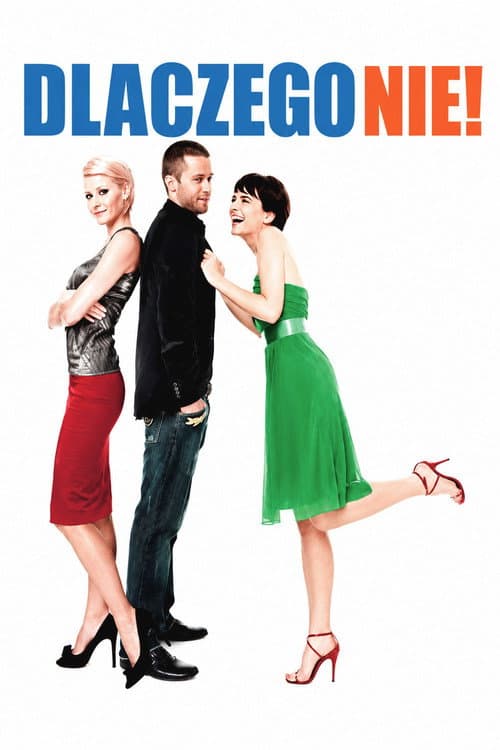 Why Not! poster