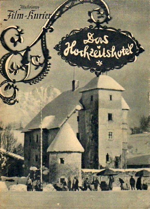 The Wedding Hotel poster