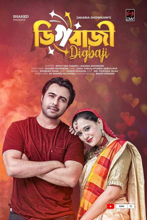 Digbazi poster