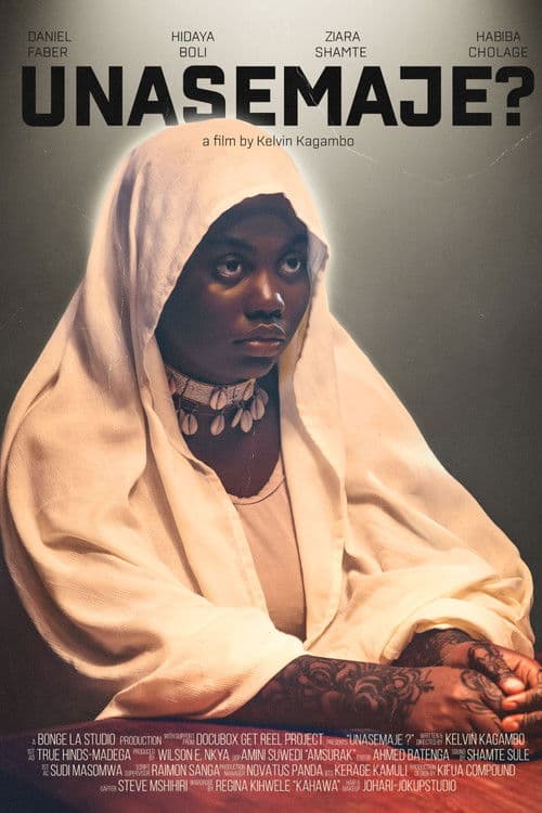 Unasemaje? poster