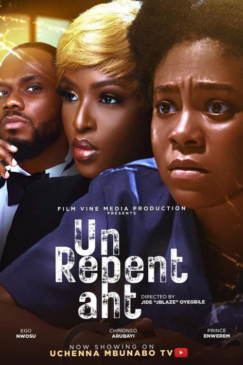 Unrepentant poster