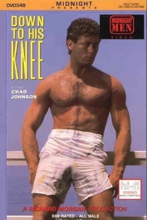 Down to His Knee poster