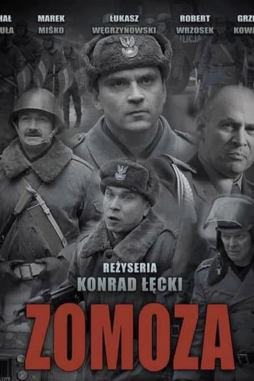Zomoza poster