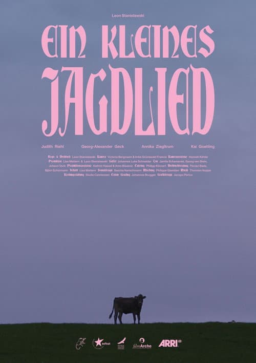 Ein kleines Jagdlied poster