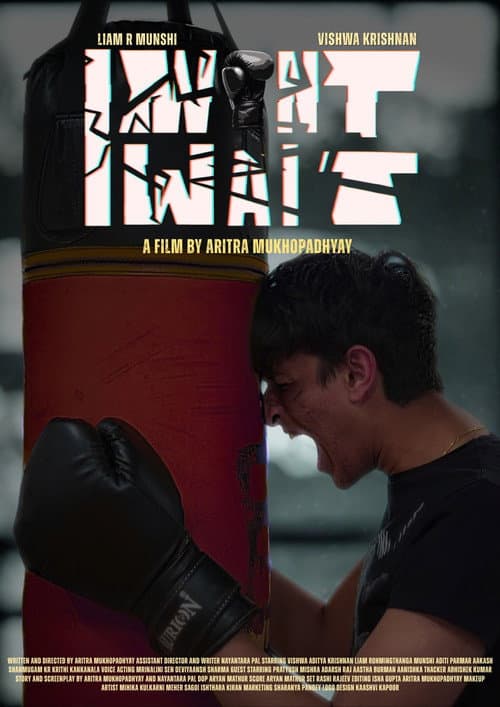 I Won't Wait poster