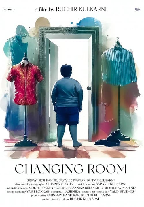 Changing Room poster