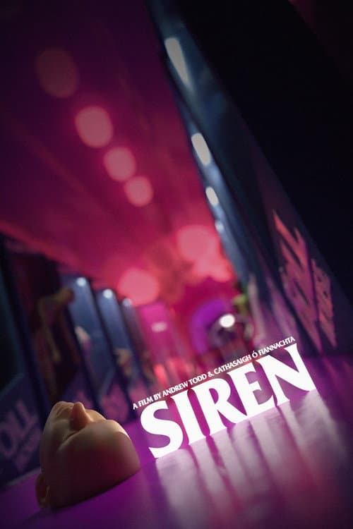 Siren poster