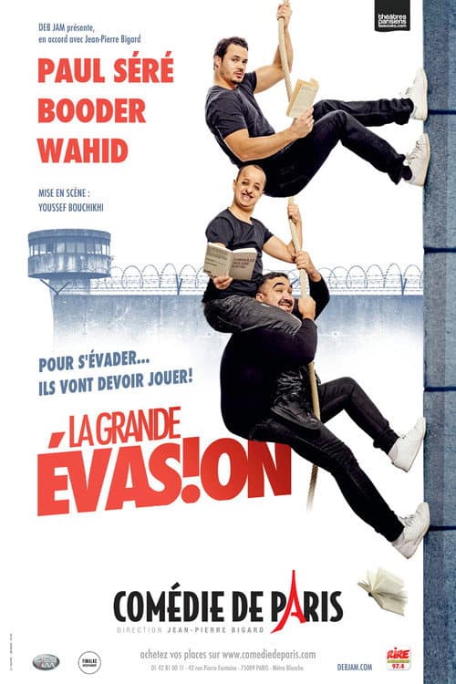 La Grande Évasion poster