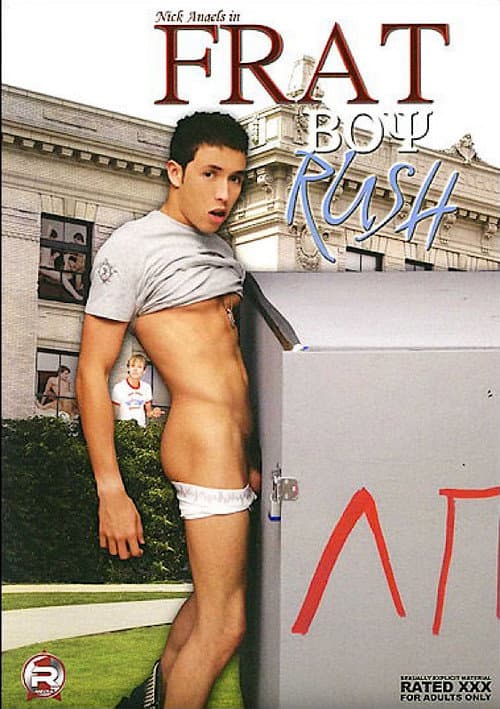 Frat Boy Rush poster