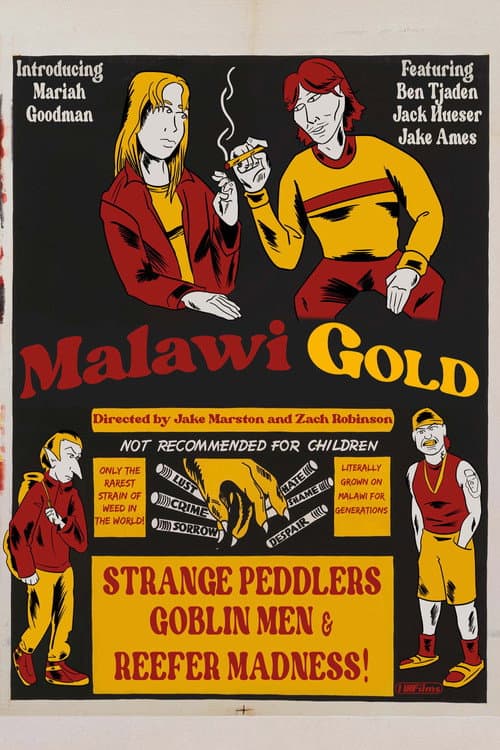 Malawi Gold poster