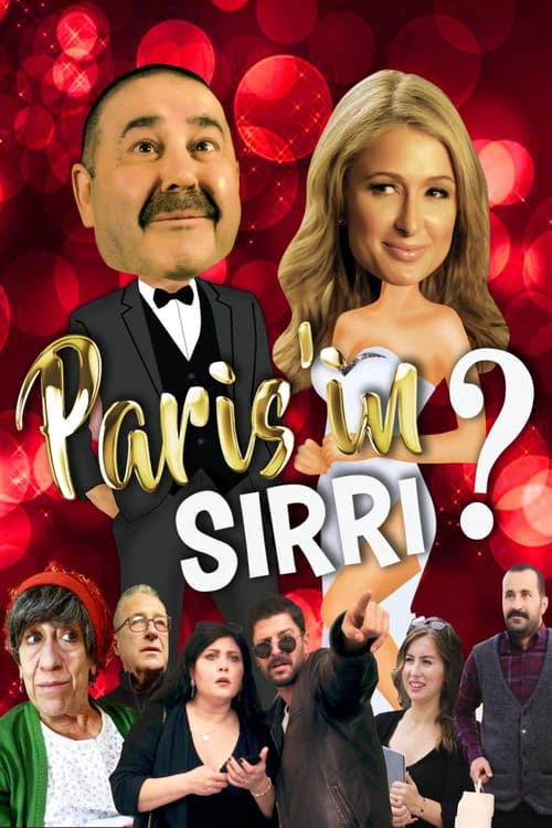 Paris'in Sırrı poster