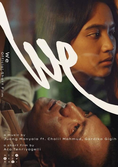 We poster