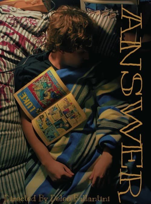 ANSWER poster