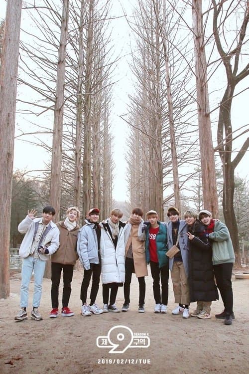 Stray Kids: The 9th poster