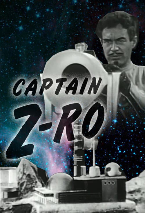 Captain Z-Ro poster